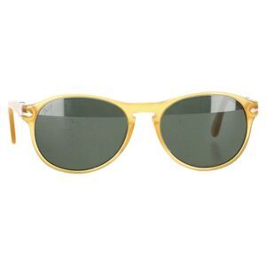 Persol PO3092SM Phantos Sunglasses in Yellow Acetate